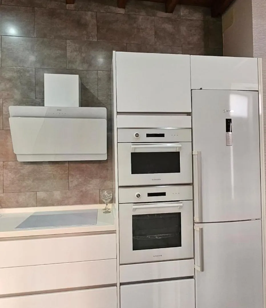 Lujoso Apartamento En La Alameda Seville Apartment