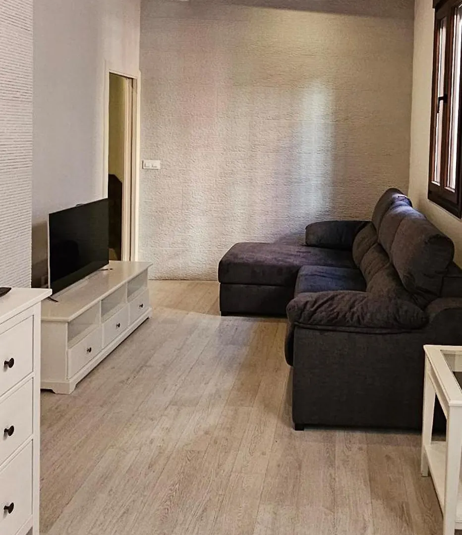 Apartment Lujoso Apartamento En La Alameda Seville Spain