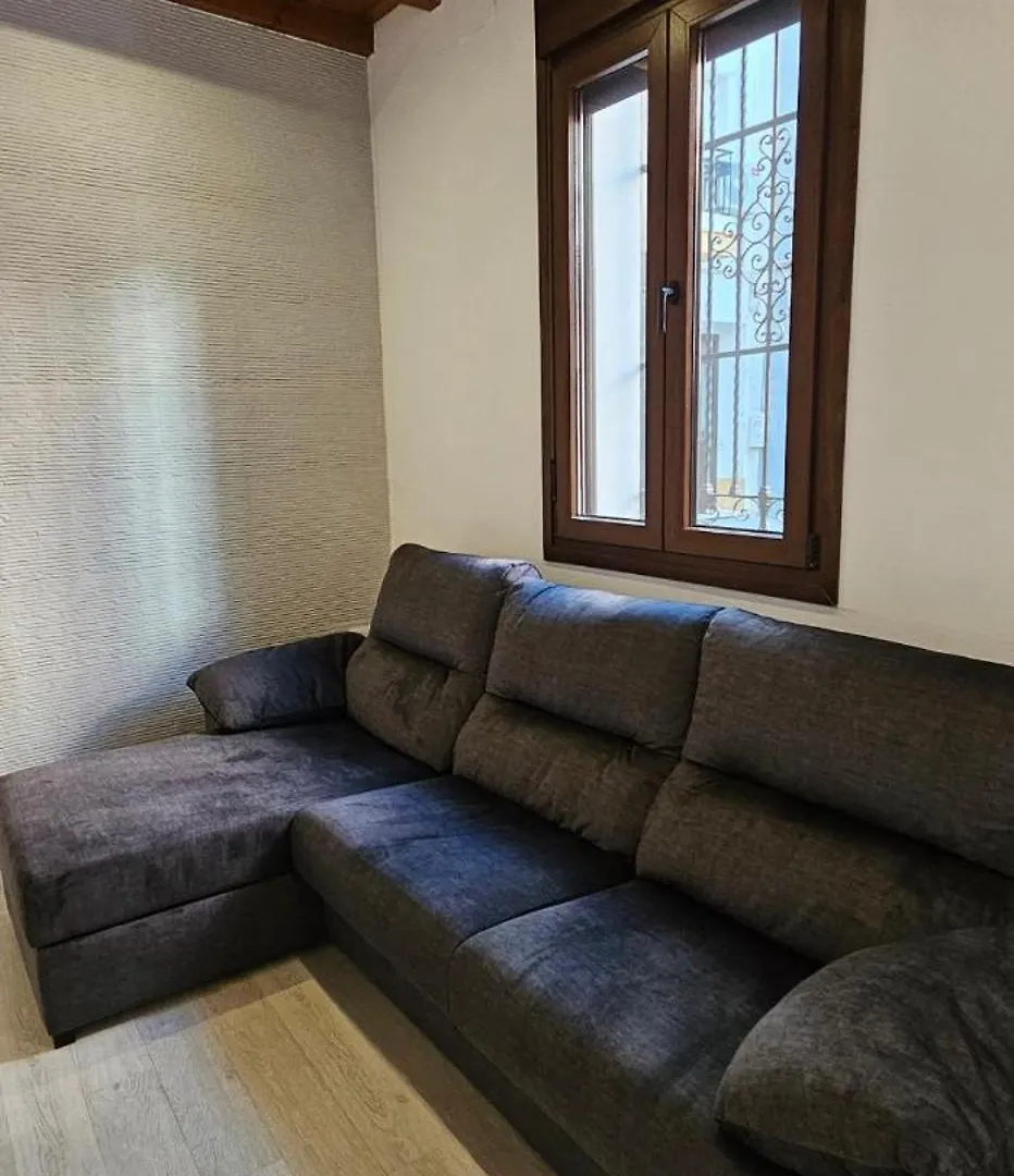 Apartment Lujoso Apartamento En La Alameda Seville