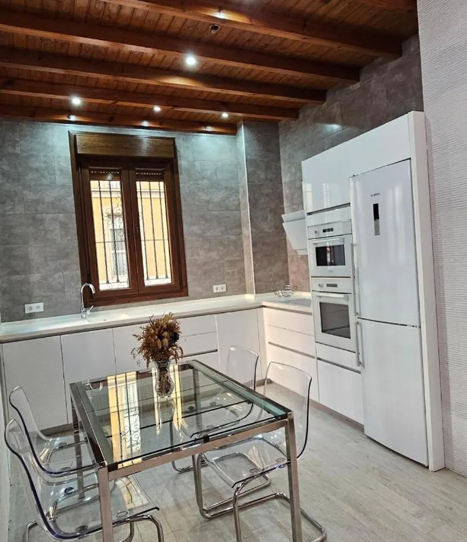 Lujoso Apartamento En La Alameda Seville Spain