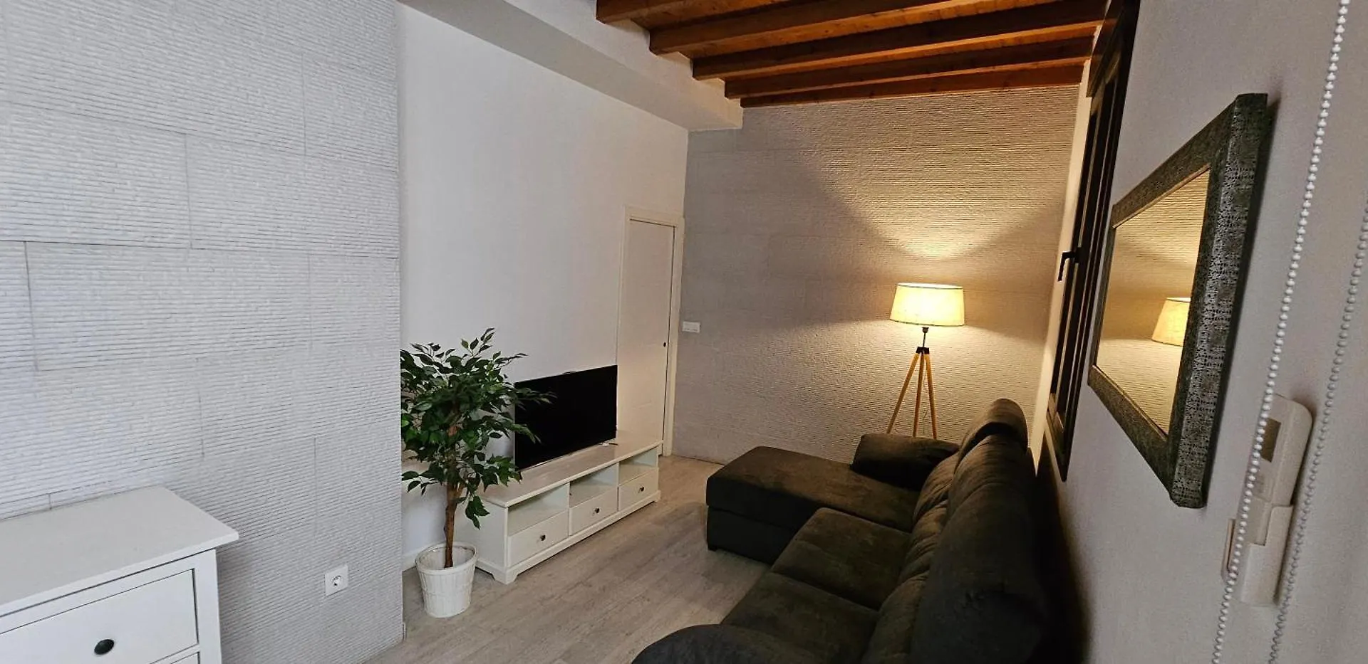 Lujoso Apartamento En La Alameda Seville Apartment