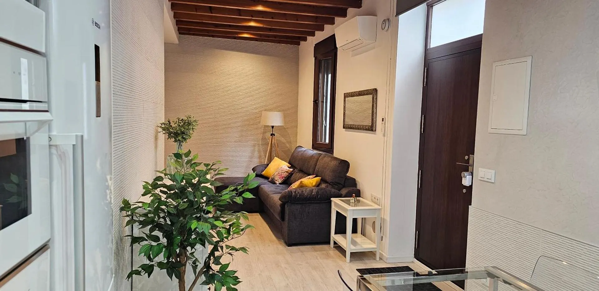 Lujoso Apartamento En La Alameda Seville 0*,