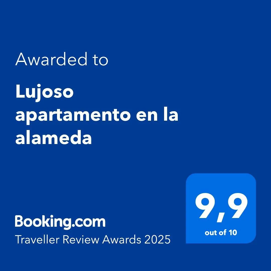 Lujoso Apartamento En La Alameda Seville Spain